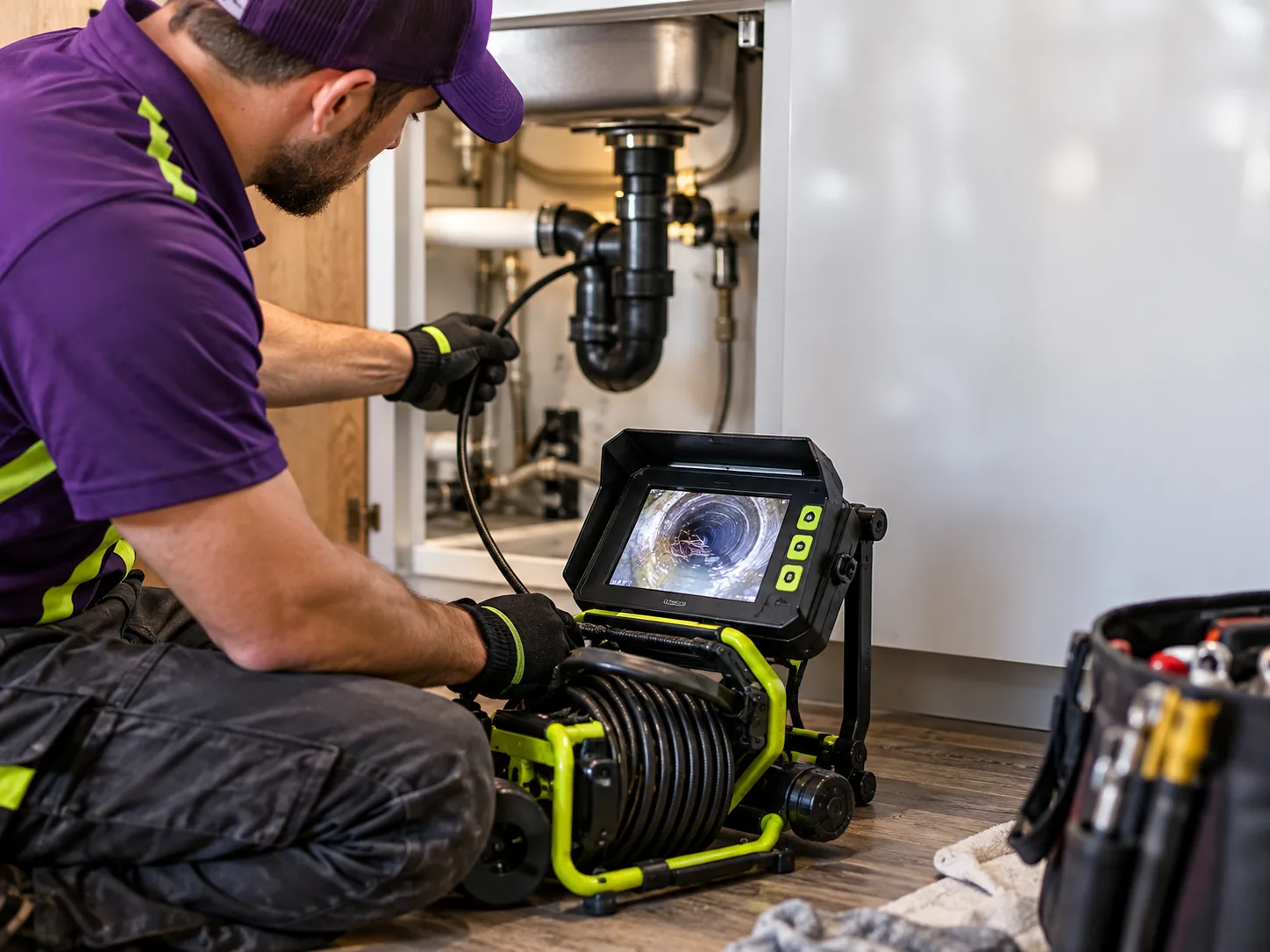Drain Cleaning company in Lexington, VA