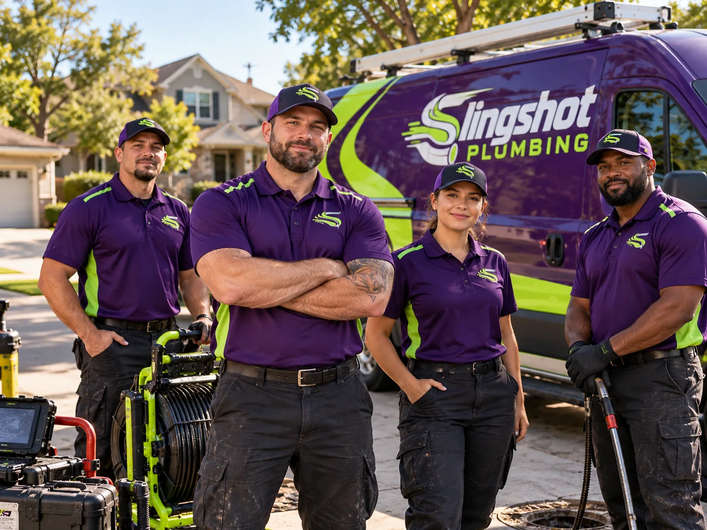 Drain Cleaning in Lexington, VA near me