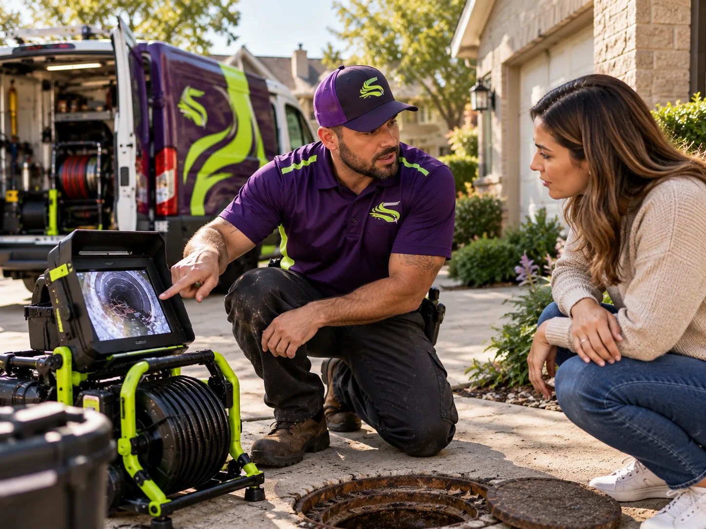 Drain Cleaning Lexington, VA FAQs